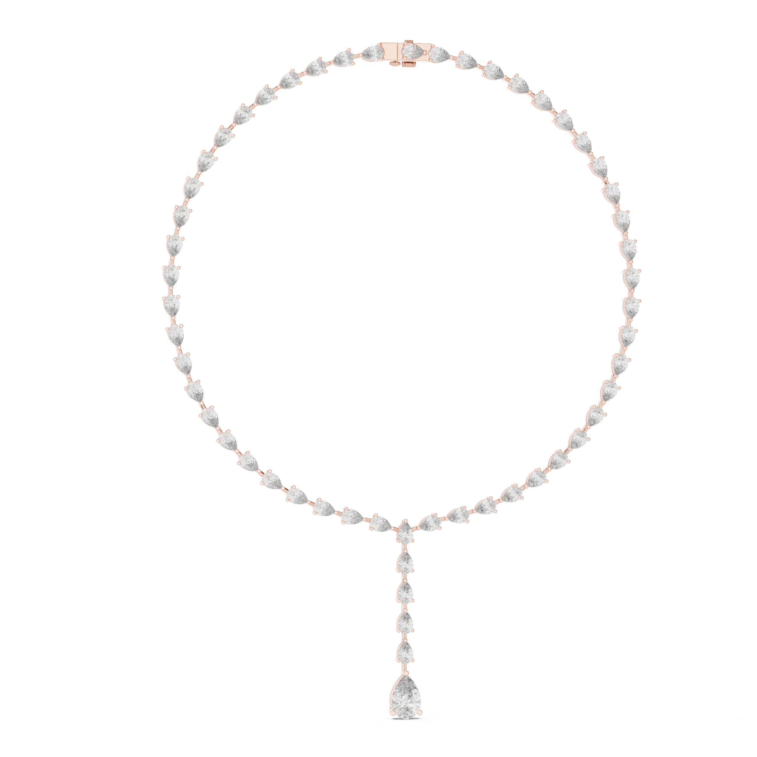 Emmalynn Diamond Necklace