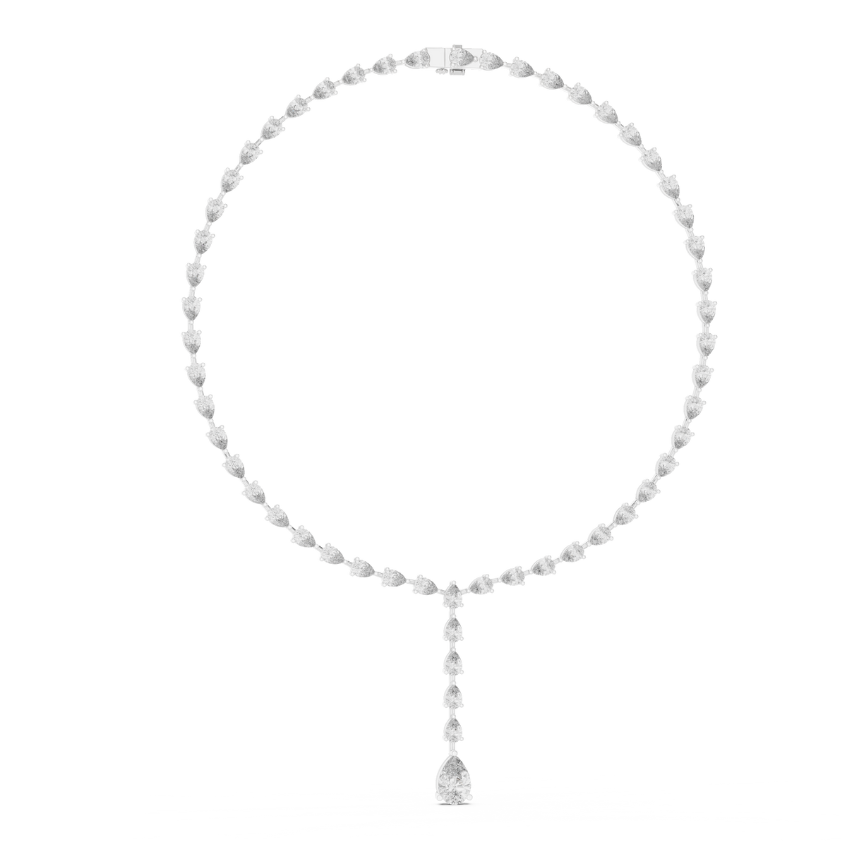 Emmalynn Diamond Necklace