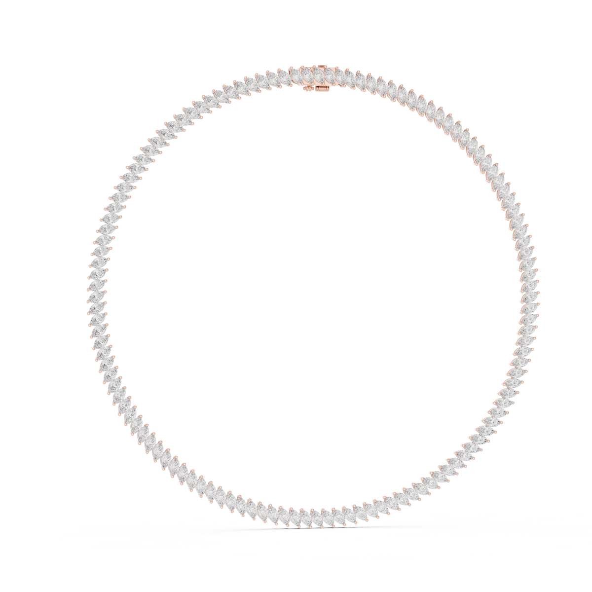 Estelle Diamond Necklace