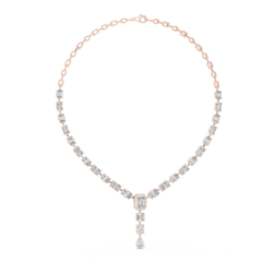 Holland Diamond Necklace