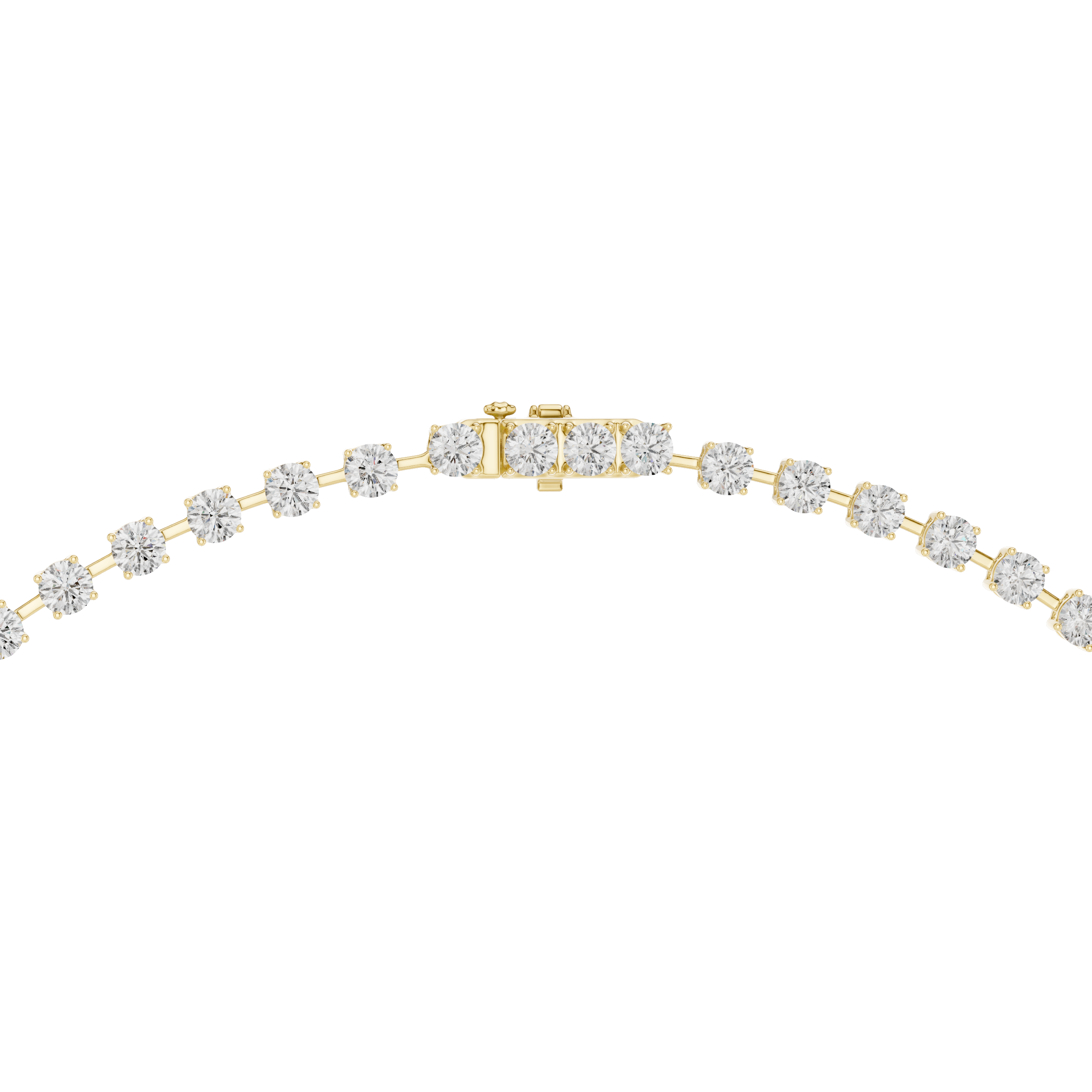 Lindsey Diamond Necklace