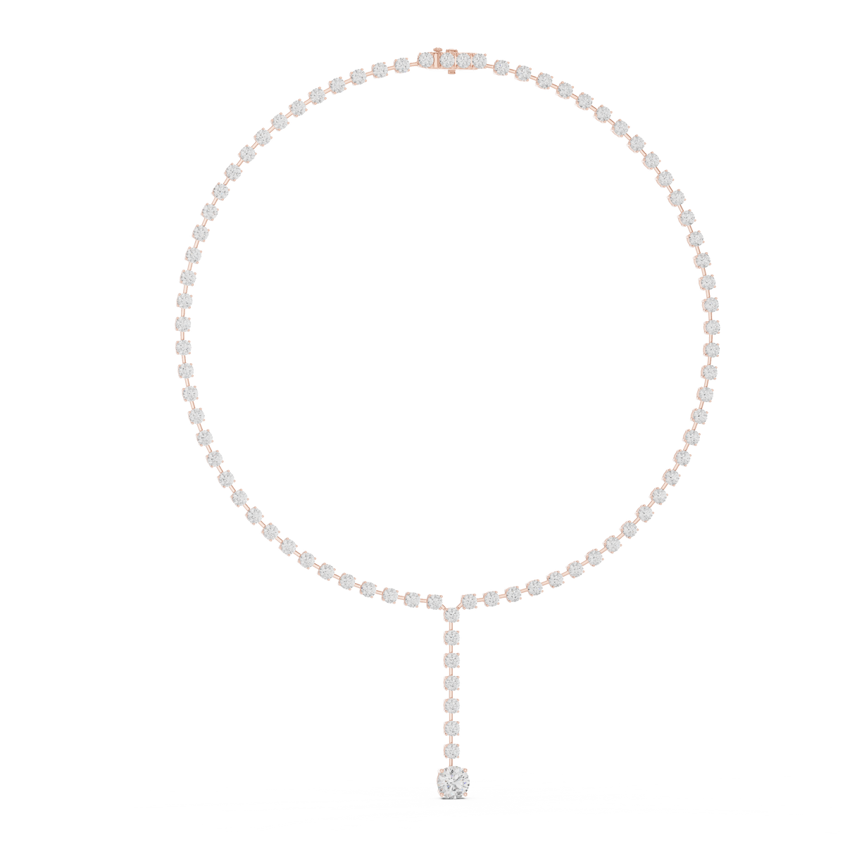 Lindsey Diamond Necklace