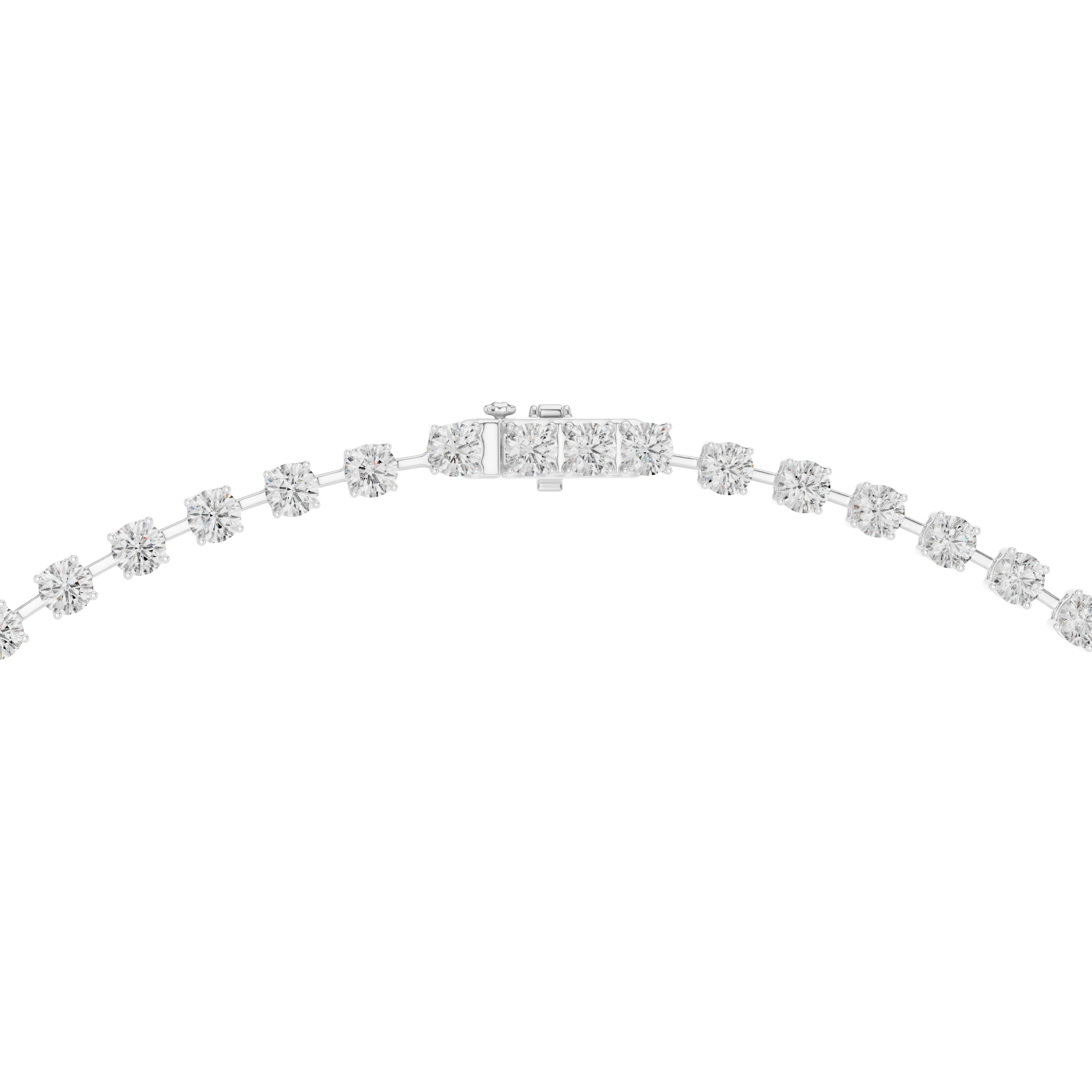 Lindsey Diamond Necklace