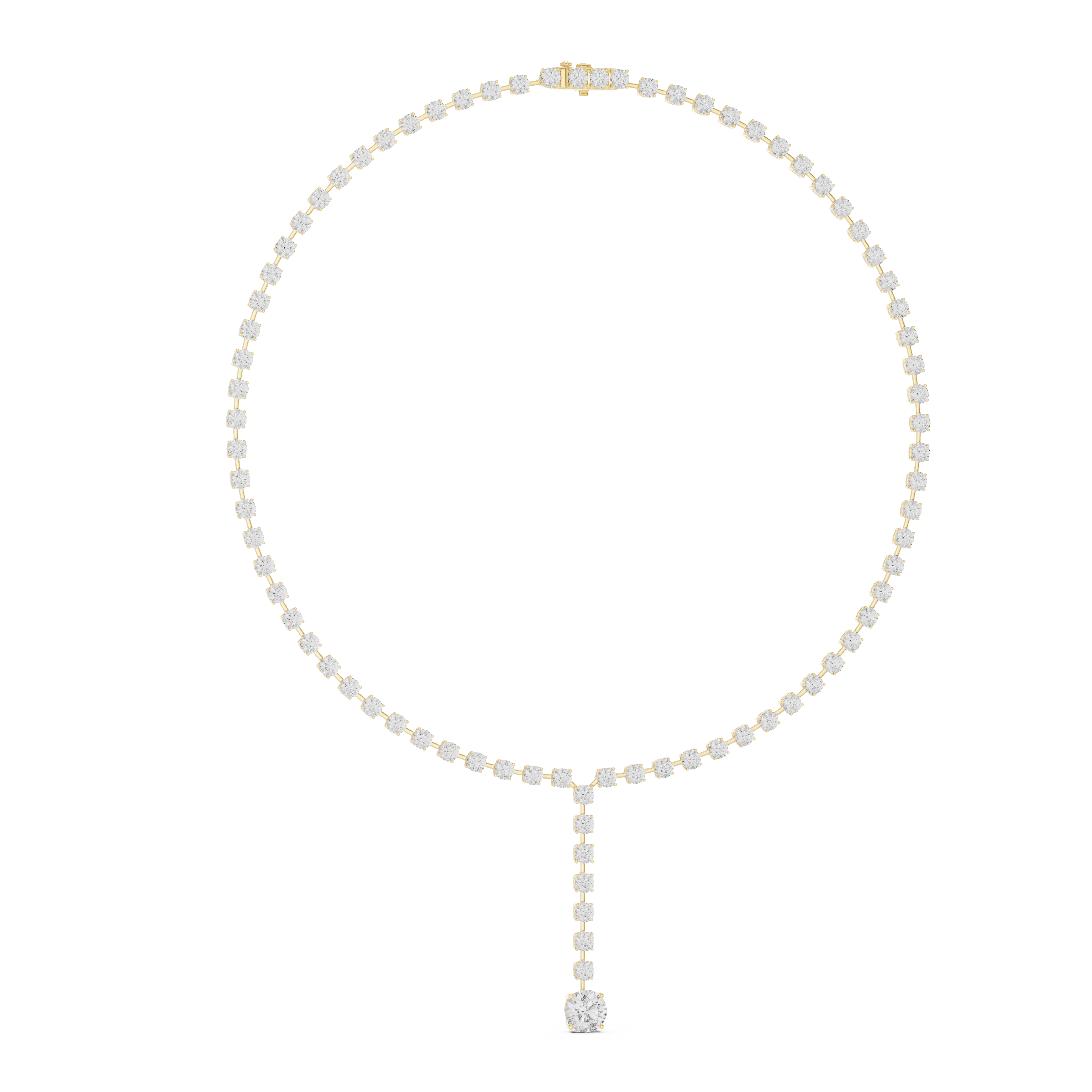 Lindsey Diamond Necklace