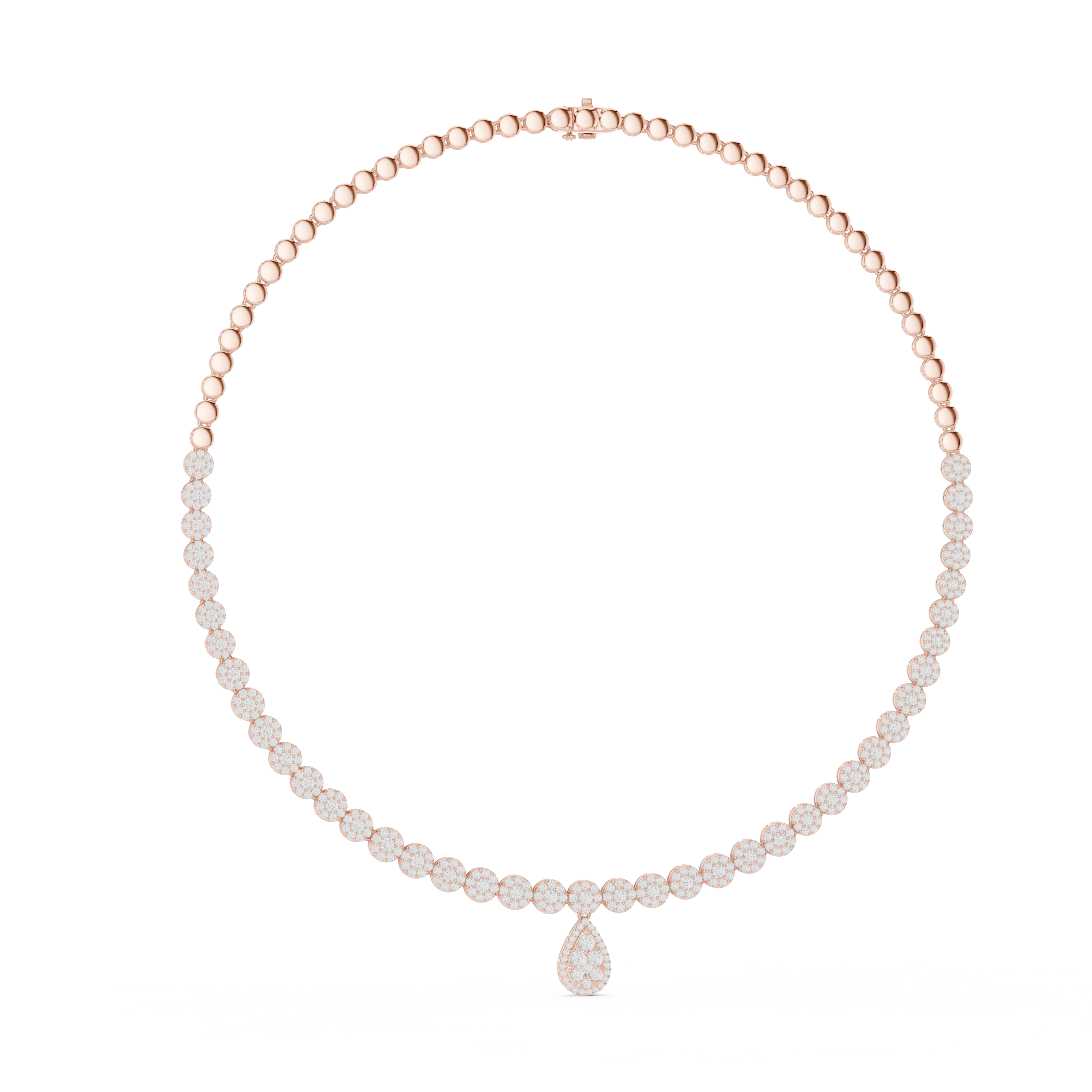 Marianna Diamond Necklace
