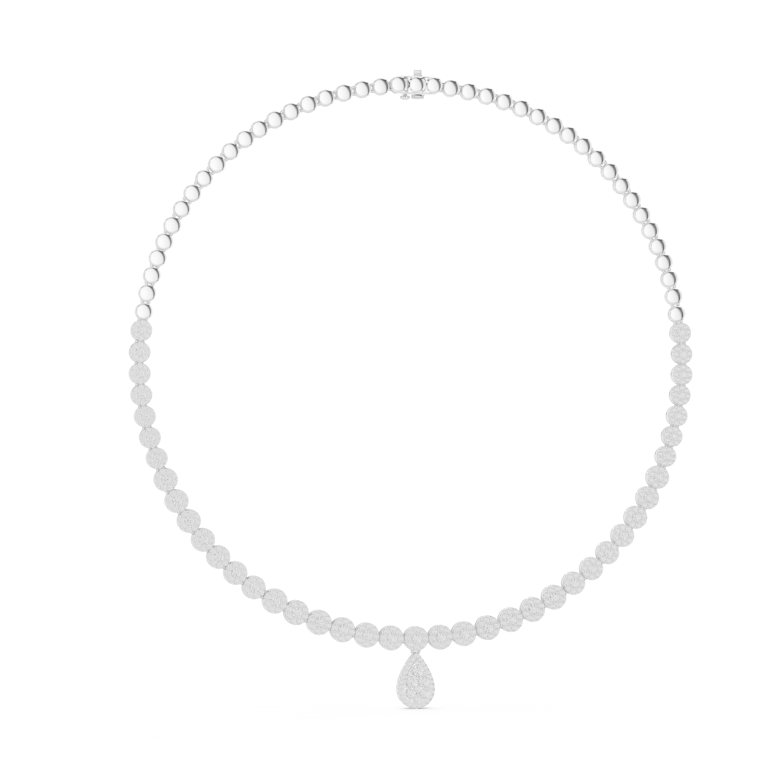 Marianna Diamond Necklace
