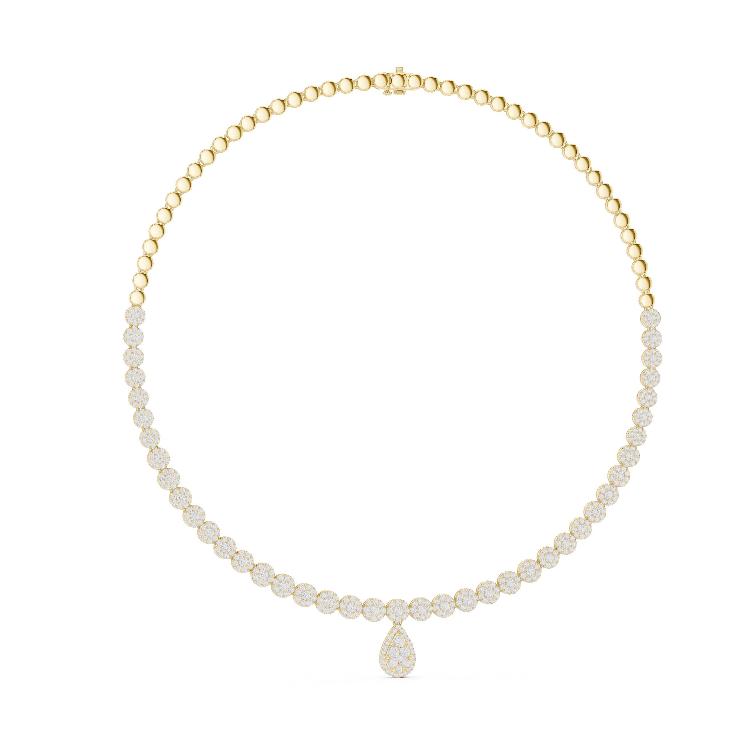 Marianna Diamond Necklace