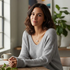 Julie Diamond Pendant