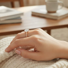 Julieta Solitaire Ring