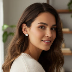 Karla Diamond Earring