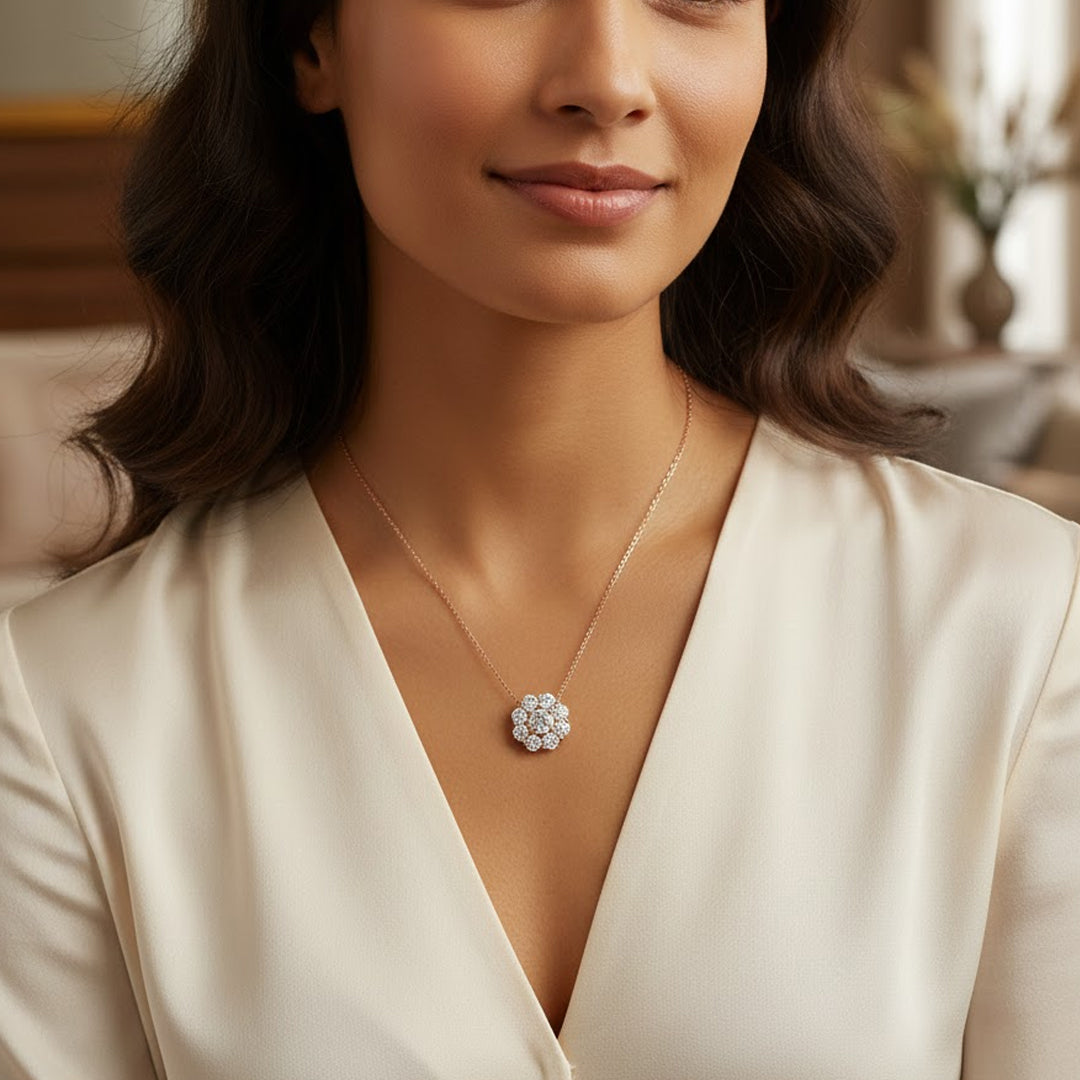Kassidy Diamond Pendant