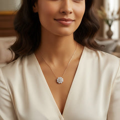 Kassidy Diamond Pendant