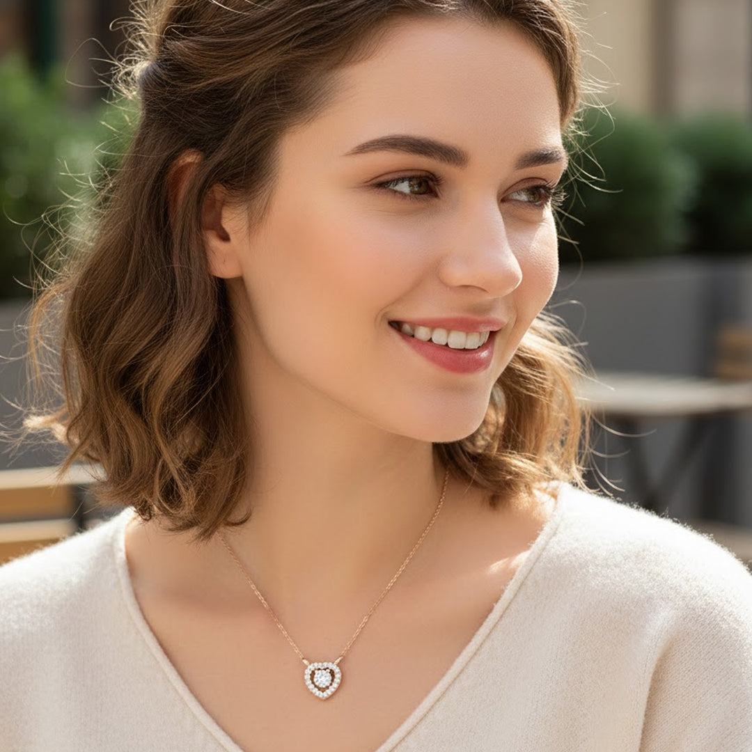 Kimber Diamond Pendant