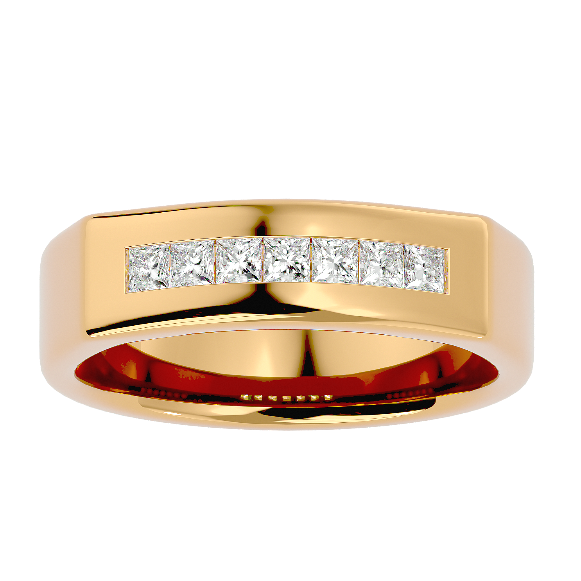 Rufus Mens Ring
