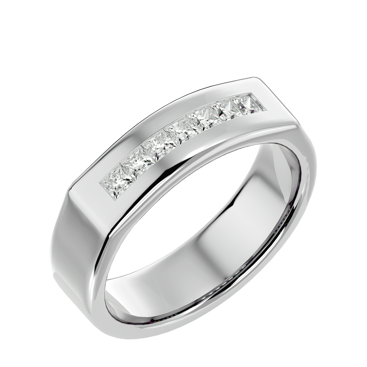 Rufus Mens Ring
