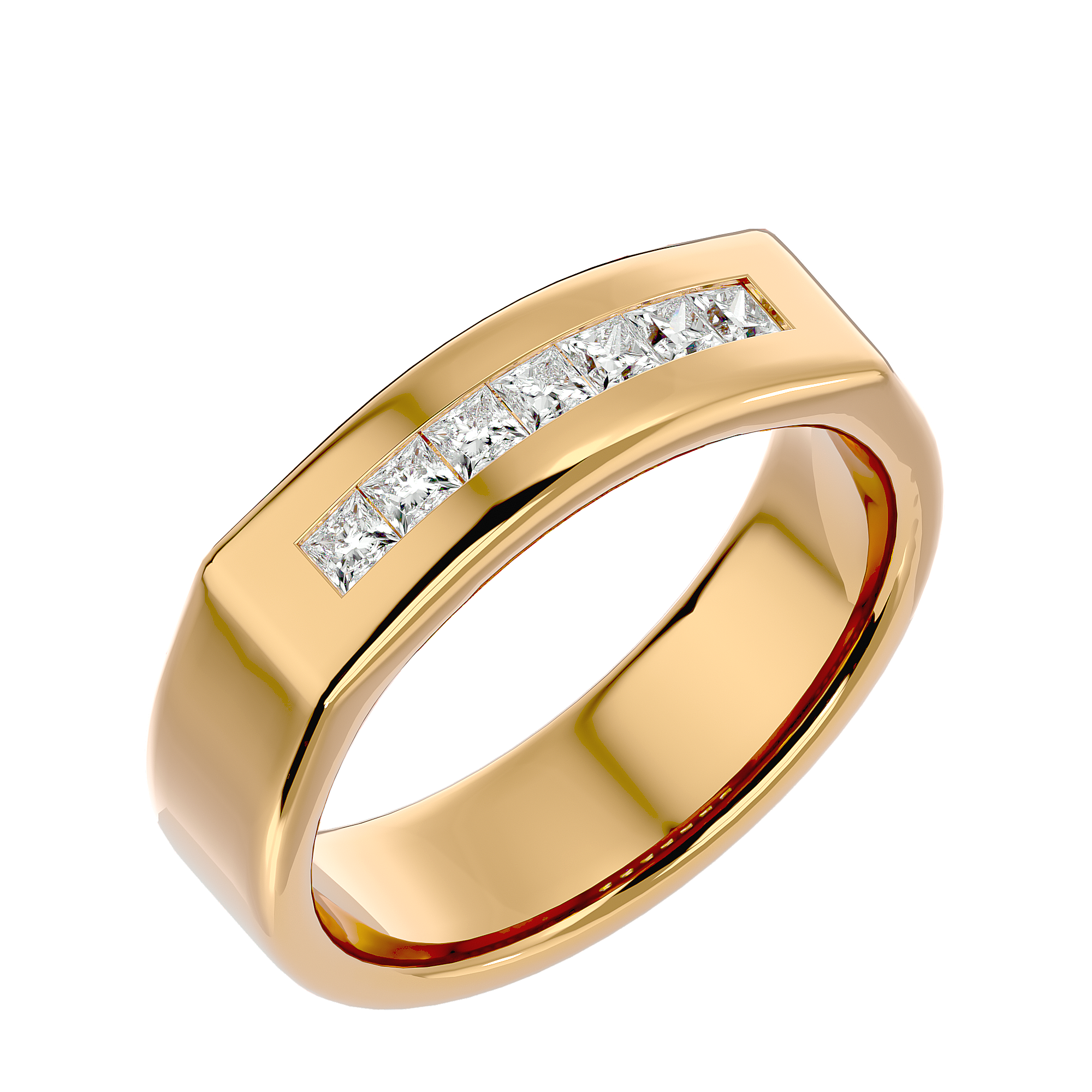Rufus Mens Ring