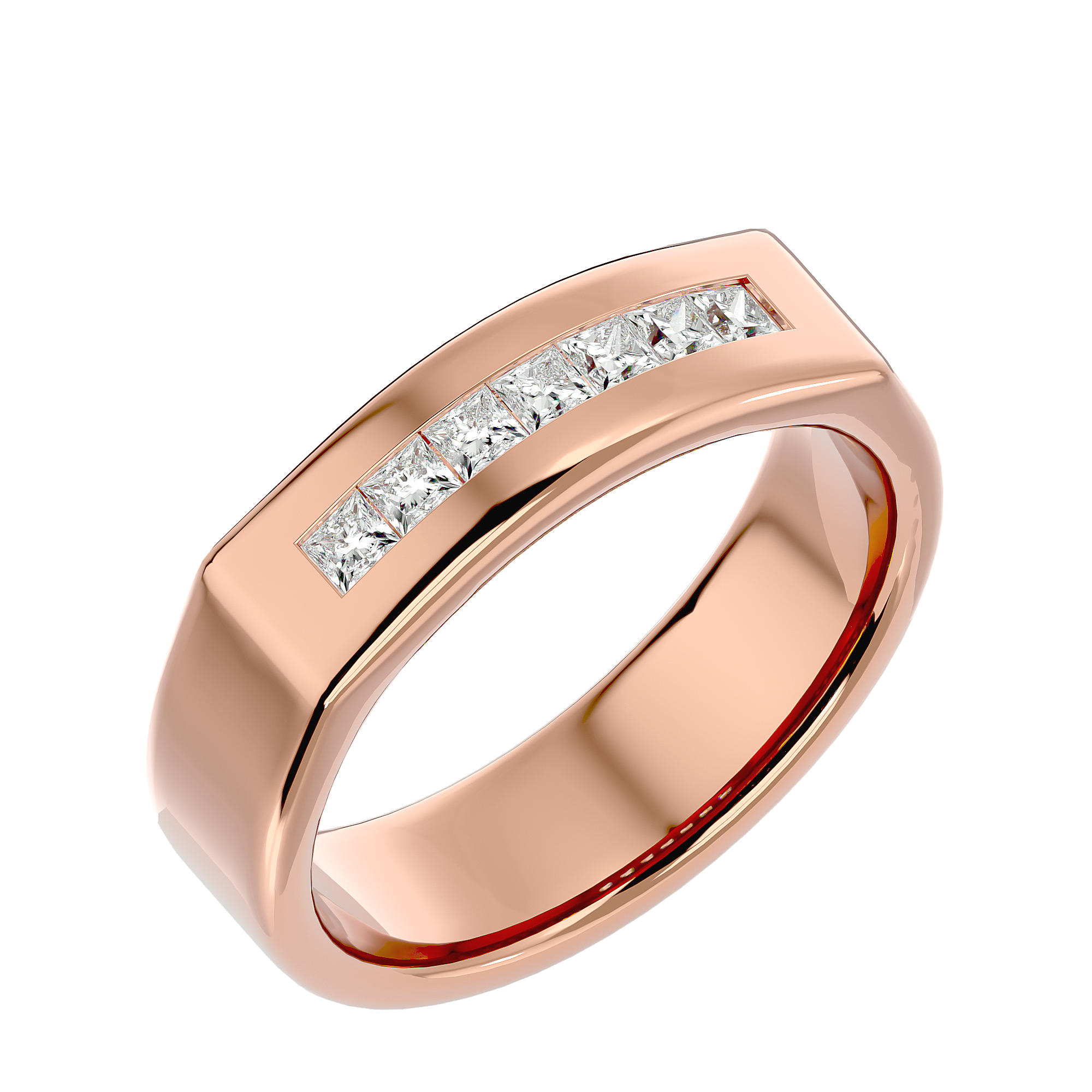 Rufus Mens Ring