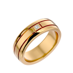 Sebastian Mens Ring