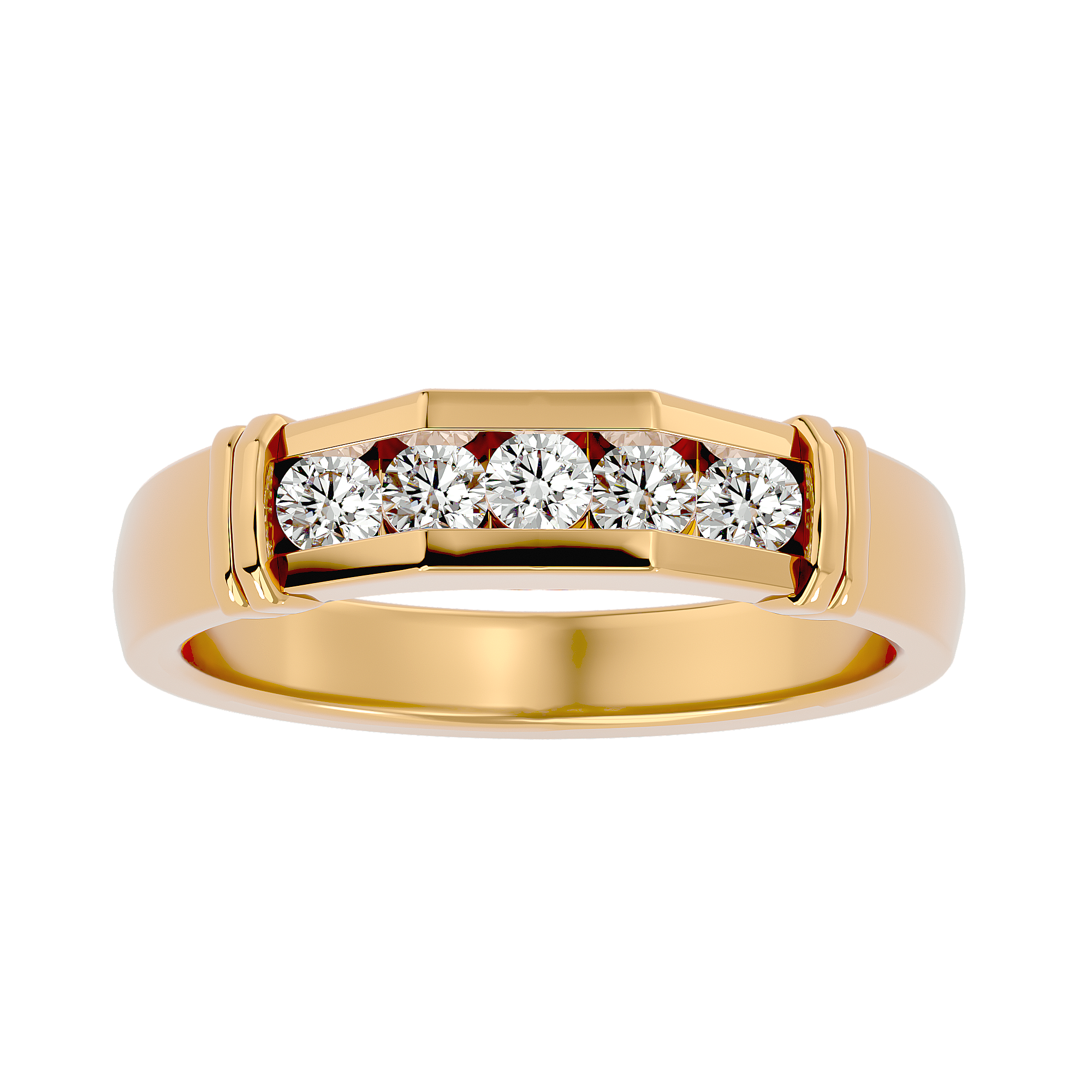 Simon Mens Ring