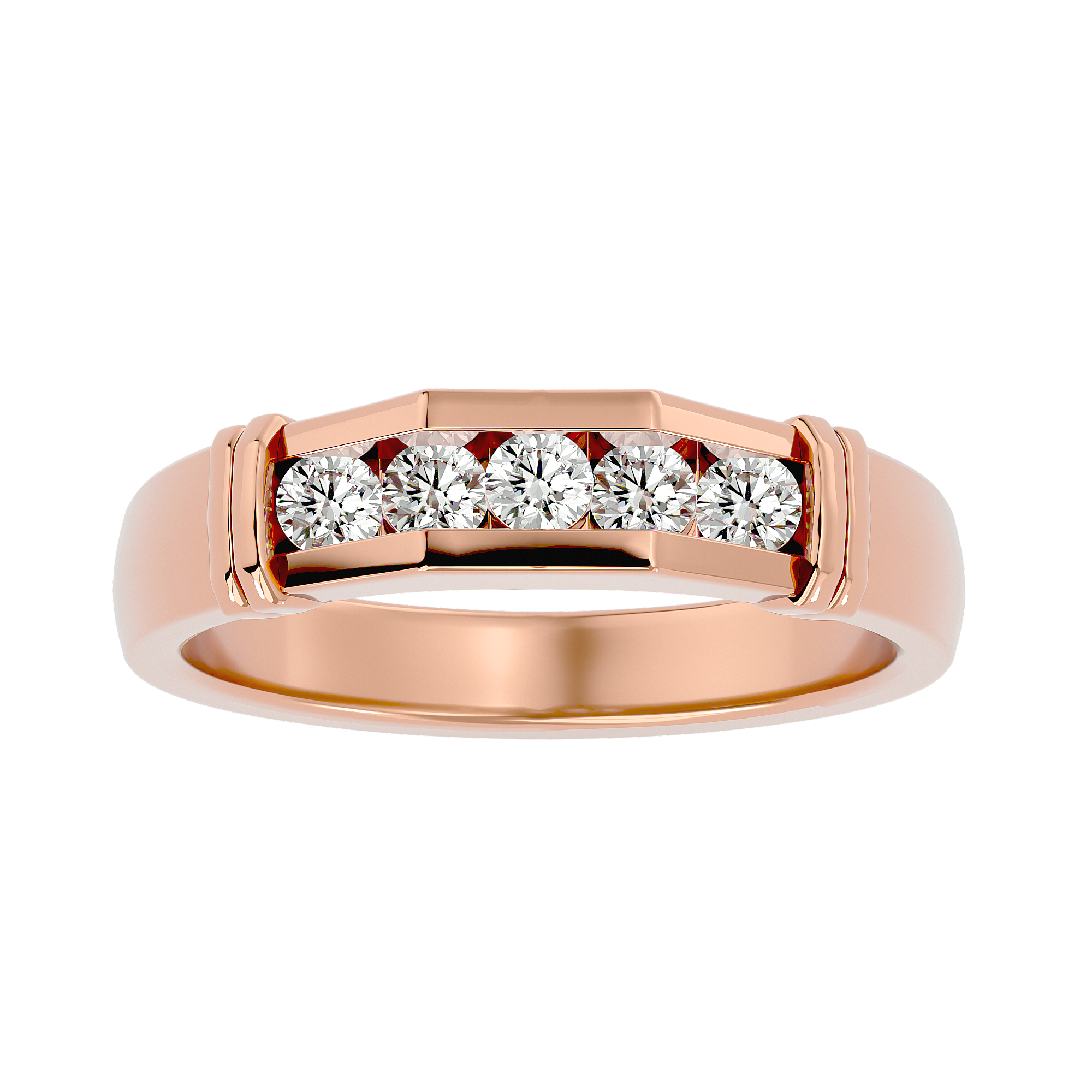 Simon Mens Ring