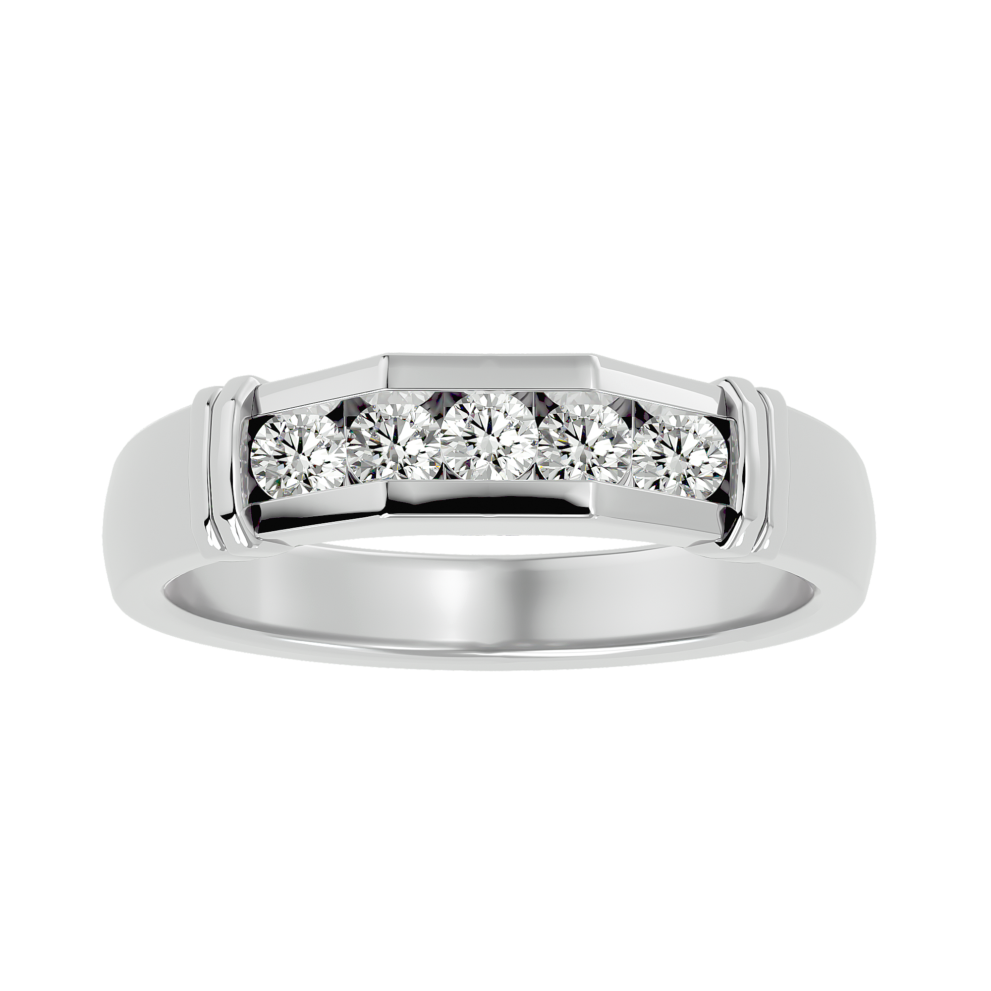 Simon Mens Ring