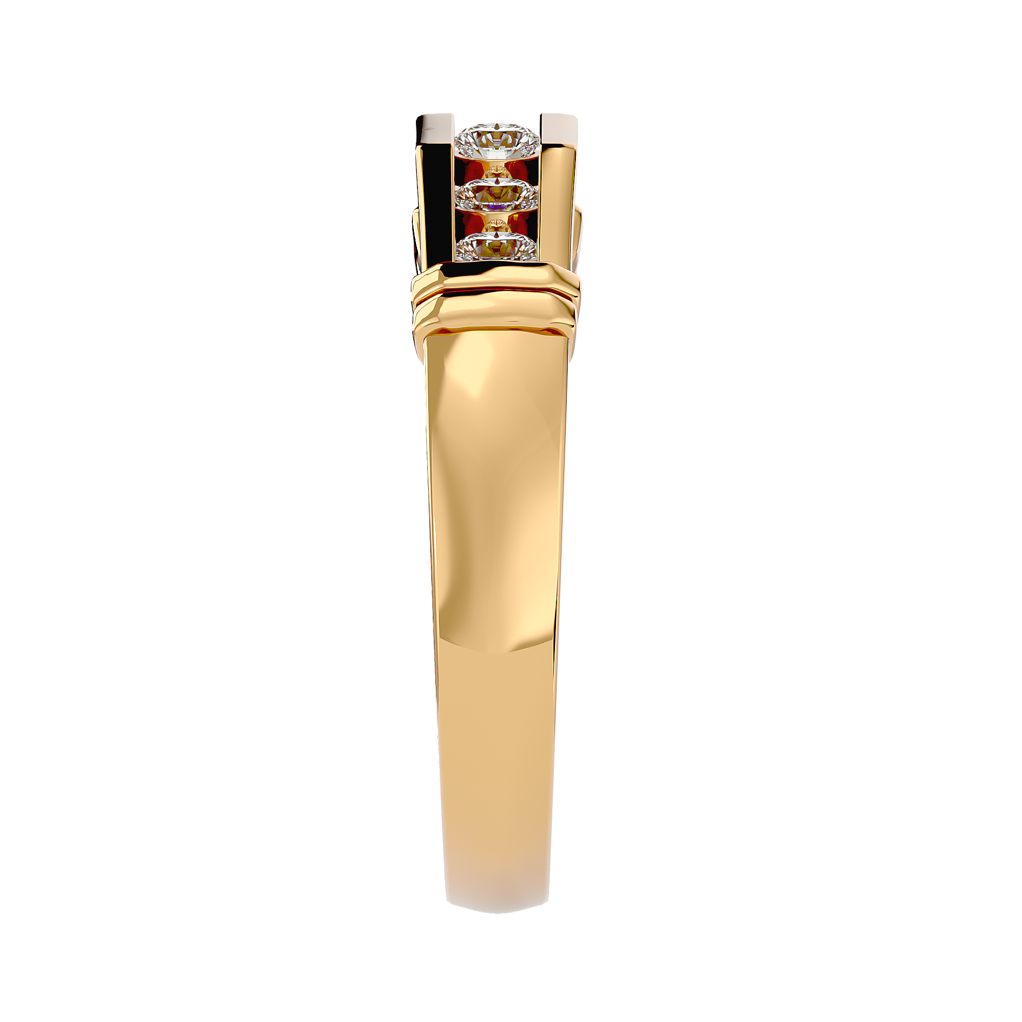 Simon Mens Ring