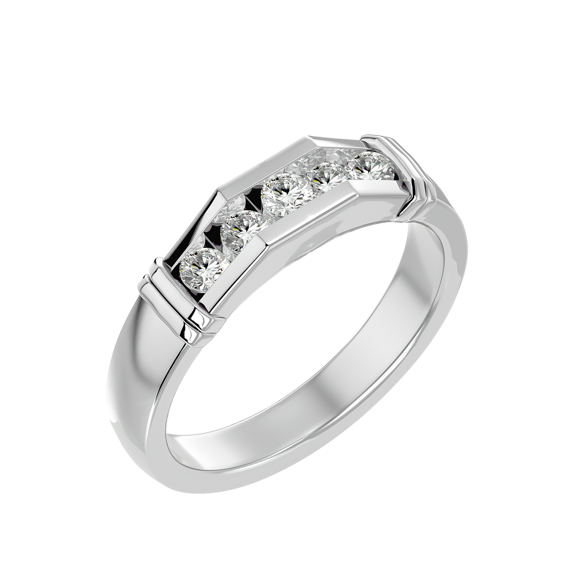 Simon Mens Ring