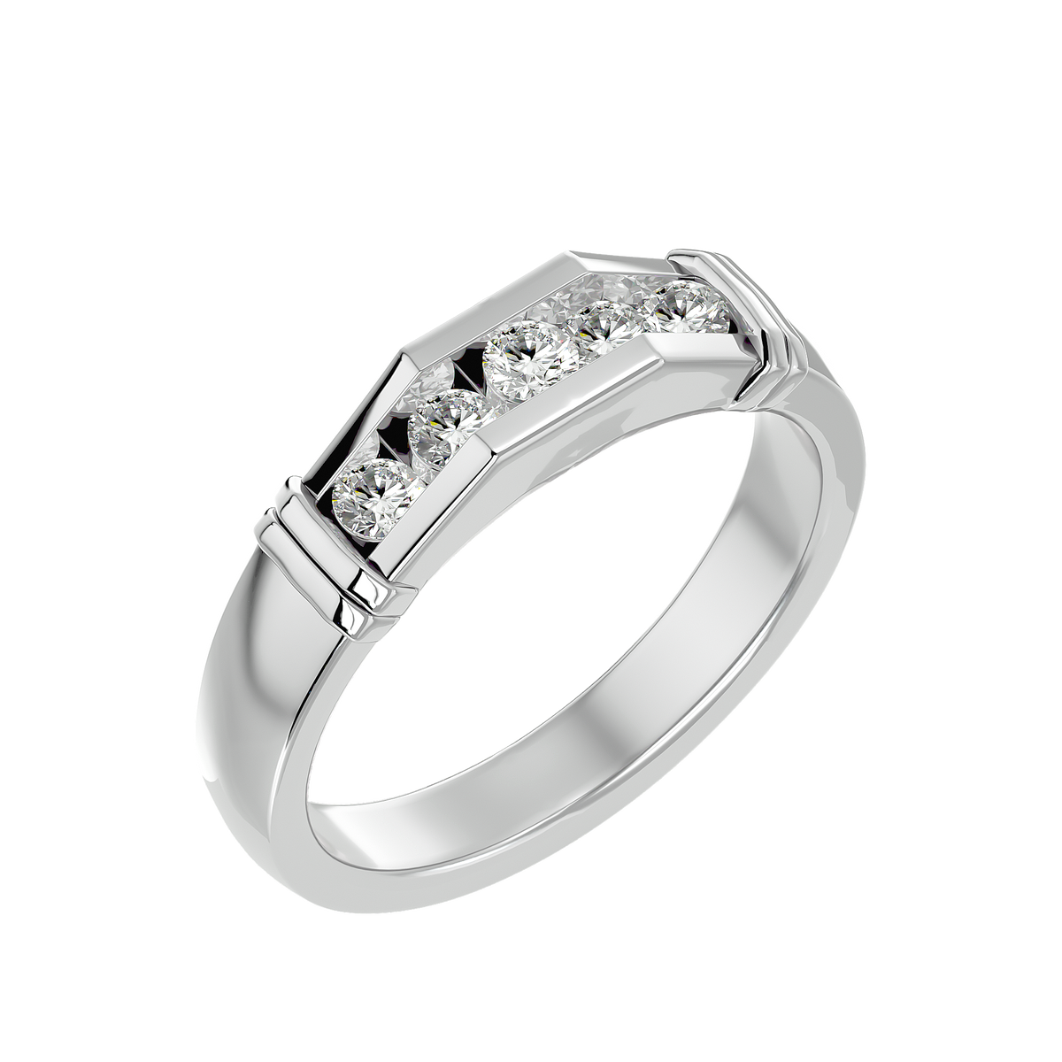 Simon Mens Ring