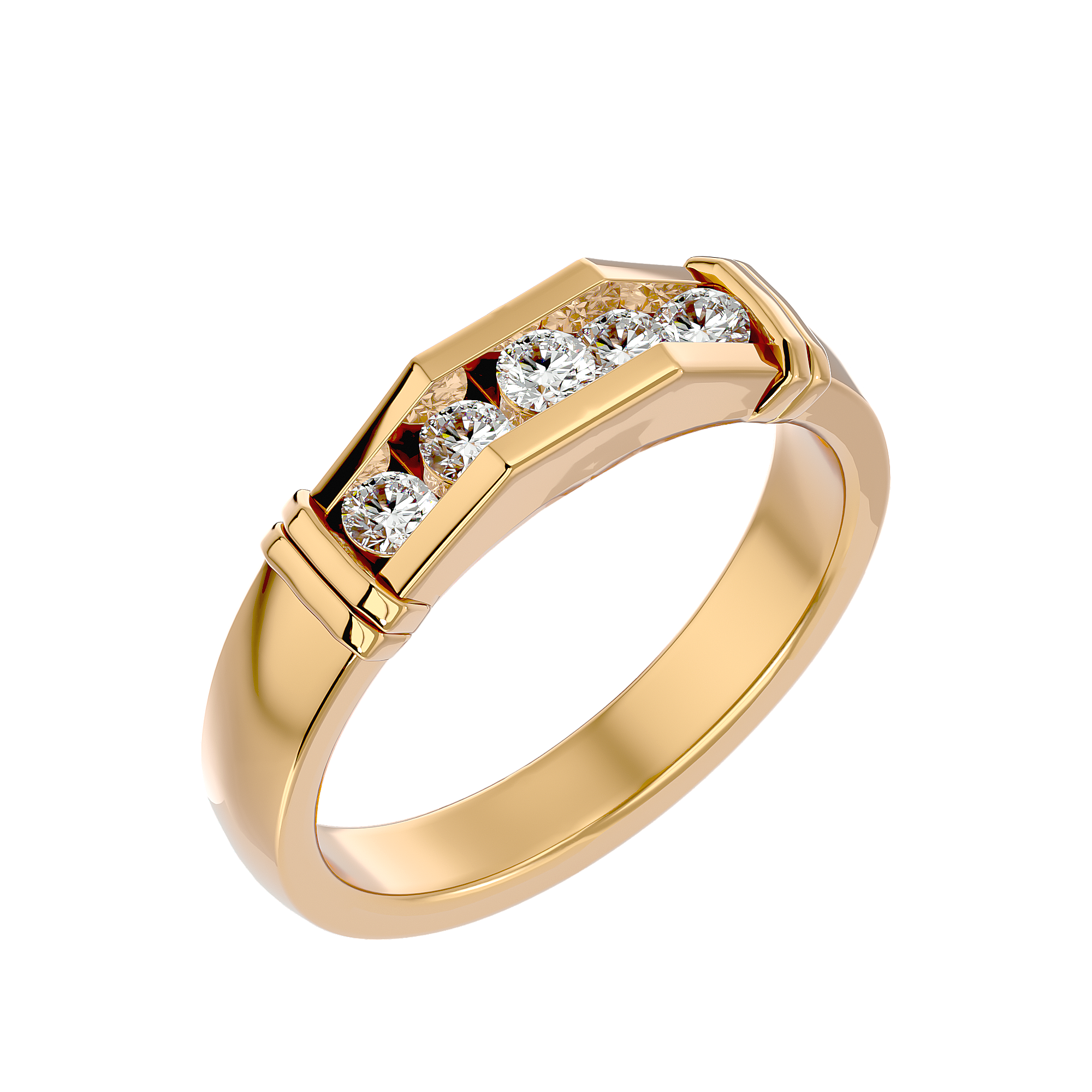 Simon Mens Ring