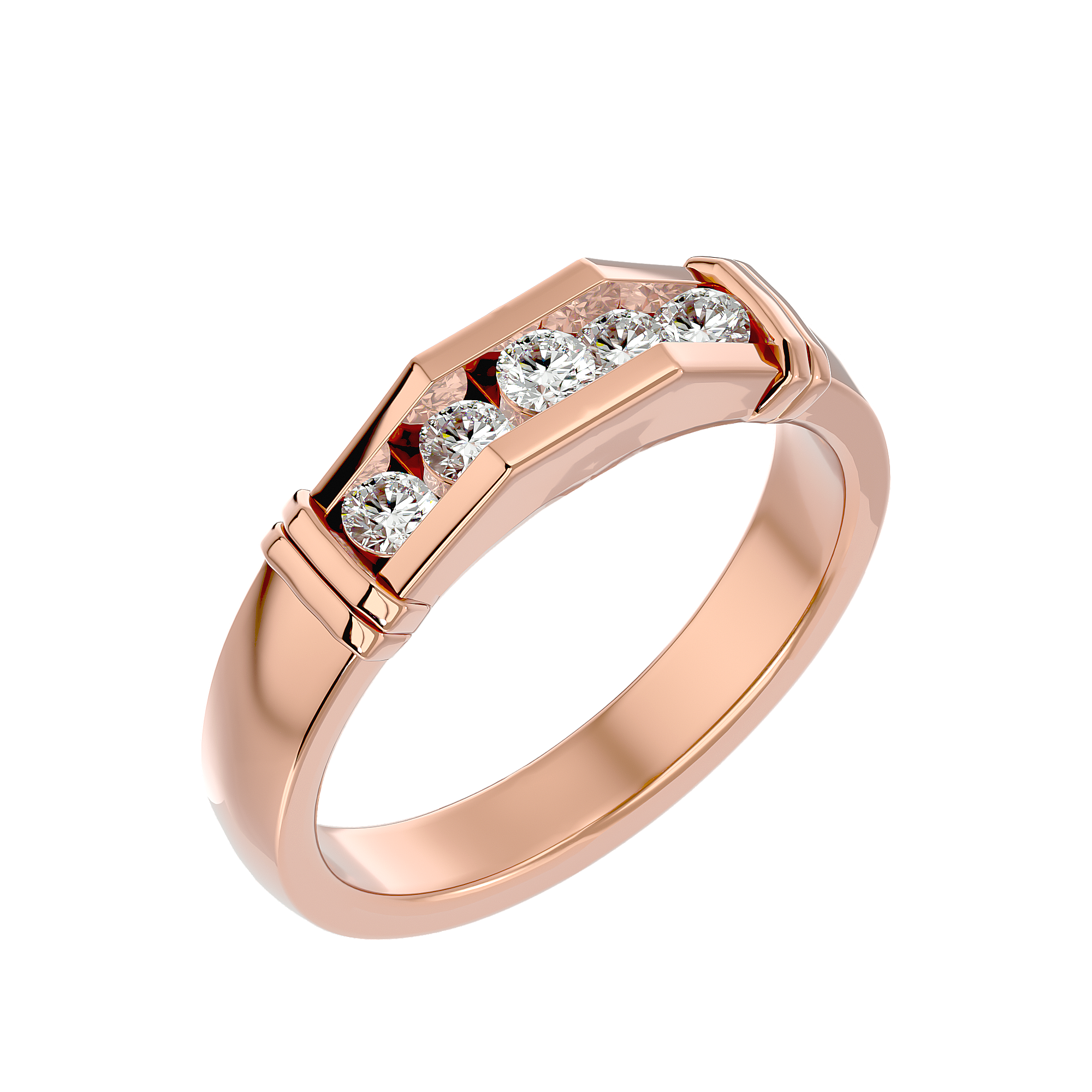 Simon Mens Ring