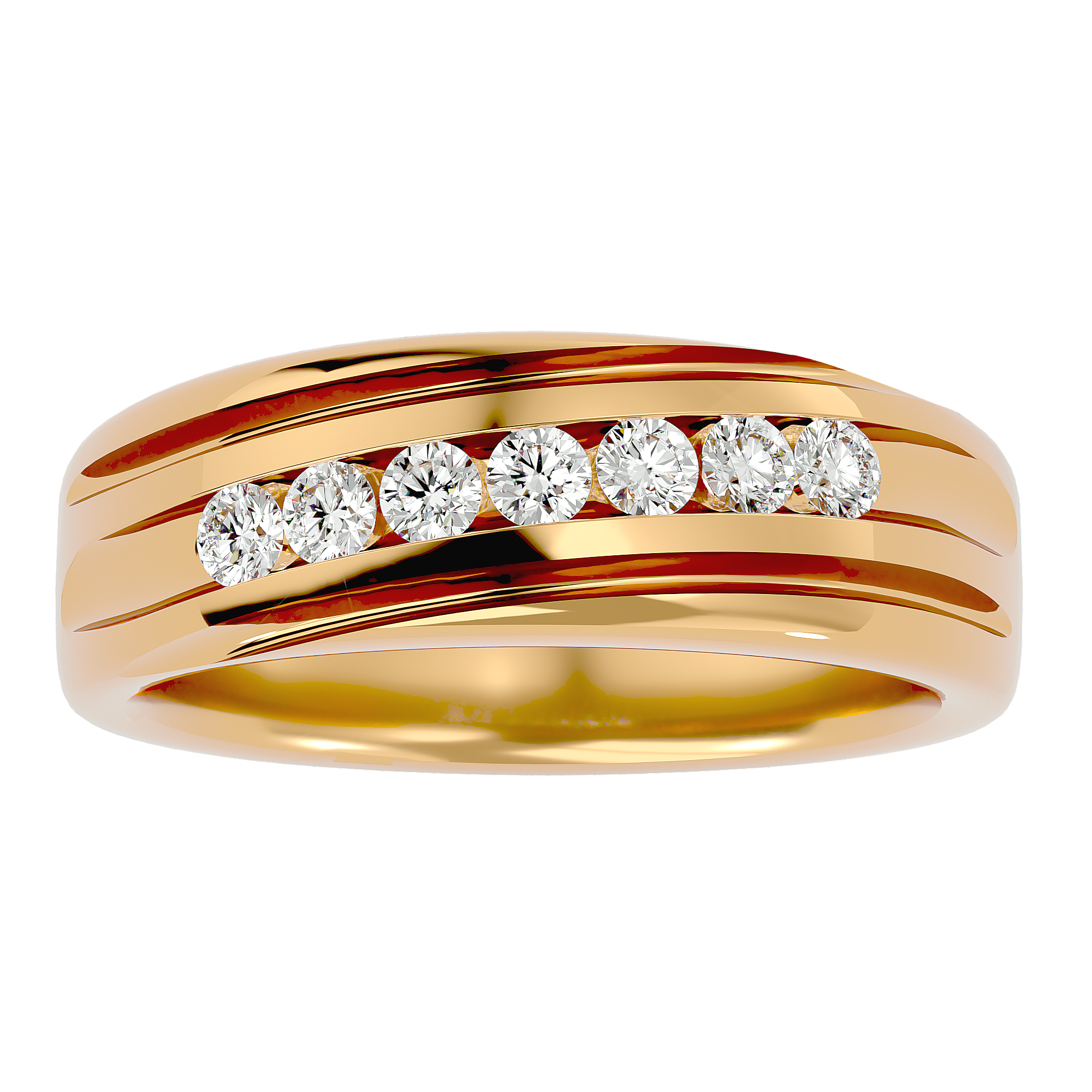 Sterling Mens Ring