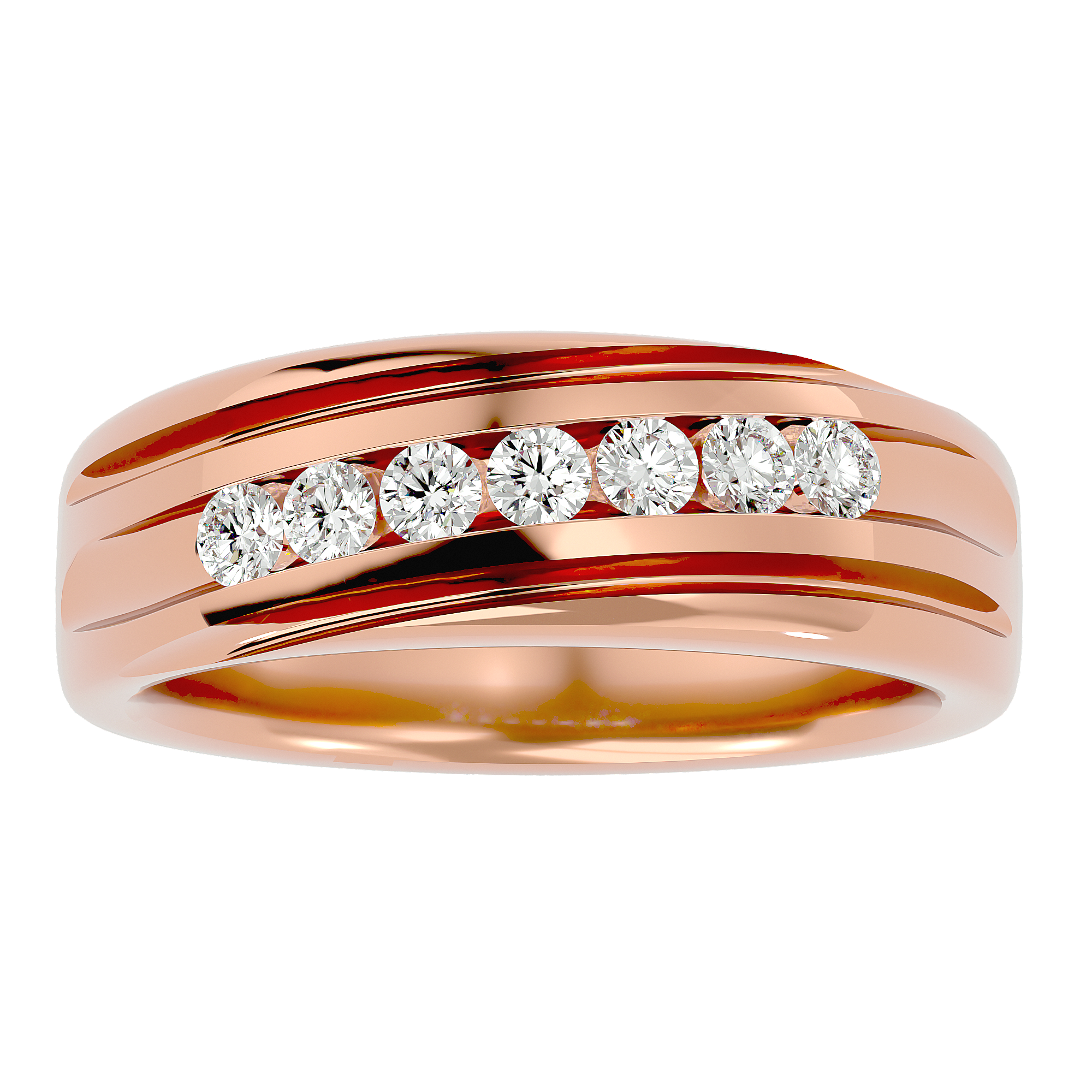 Sterling Mens Ring