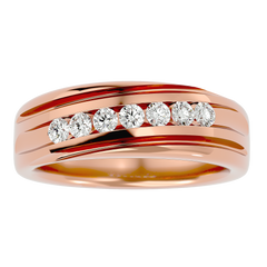 Sterling Mens Ring
