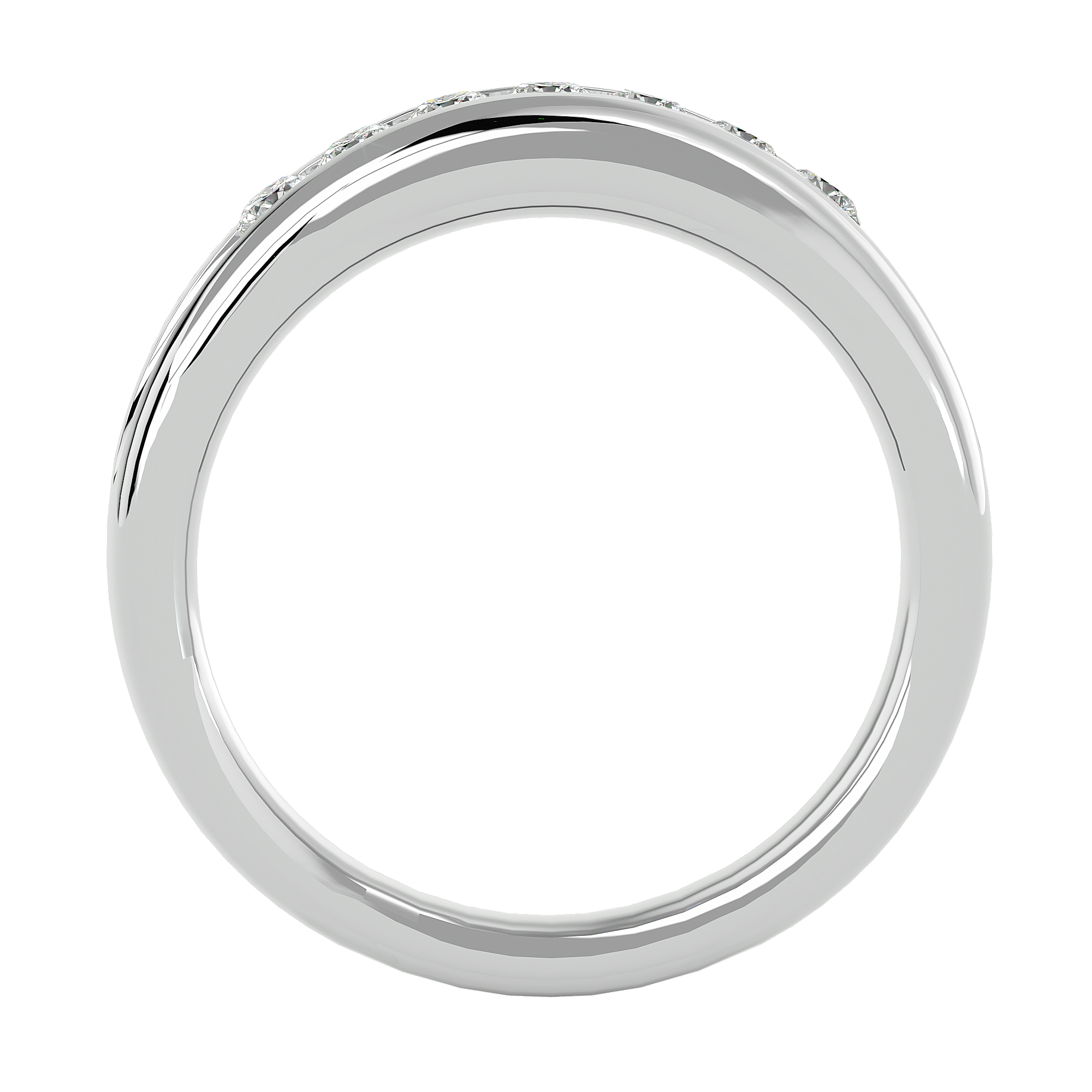 Sterling Mens Ring