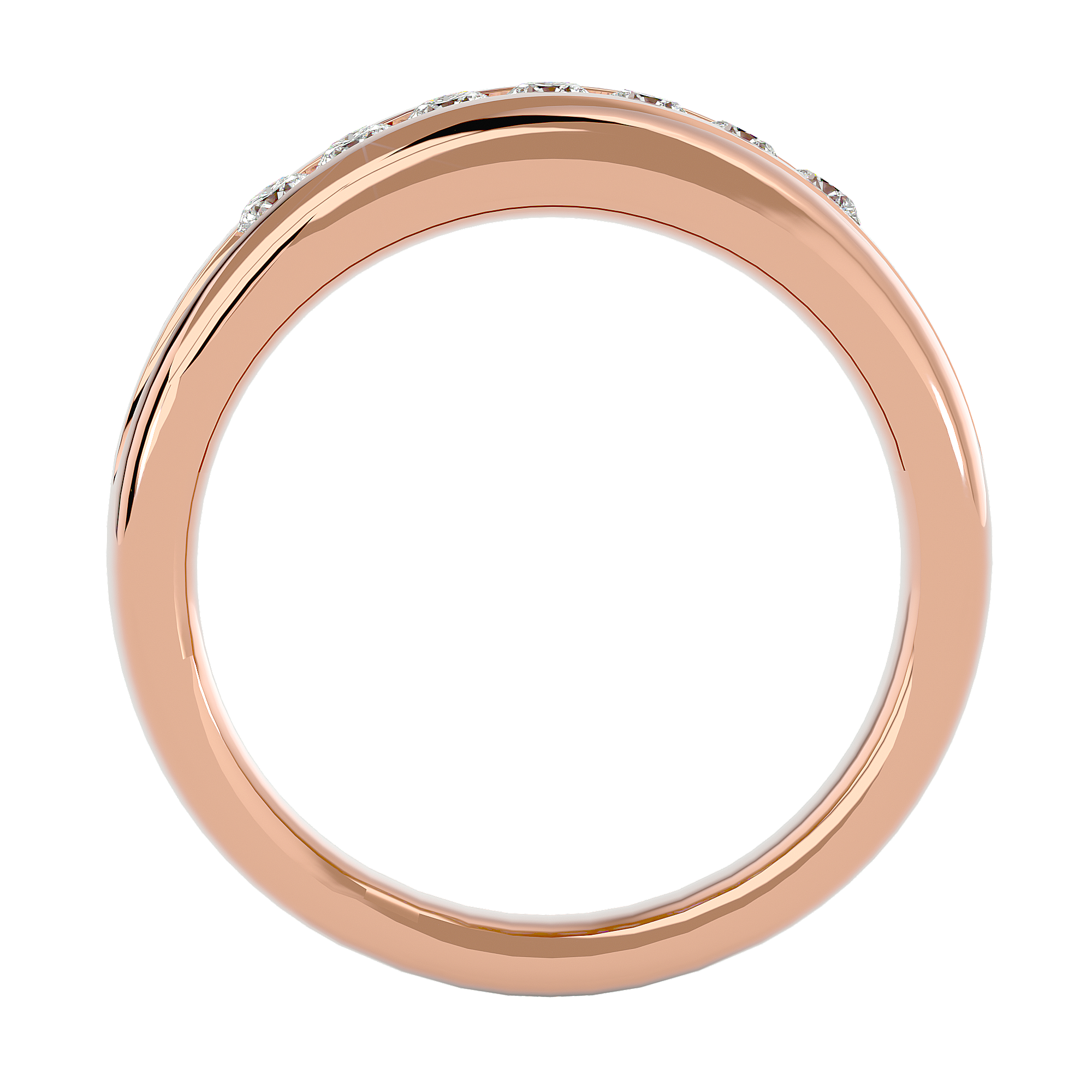 Sterling Mens Ring