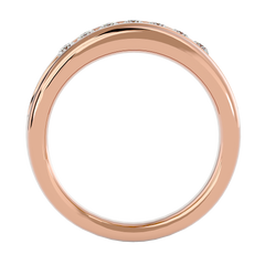 Sterling Mens Ring