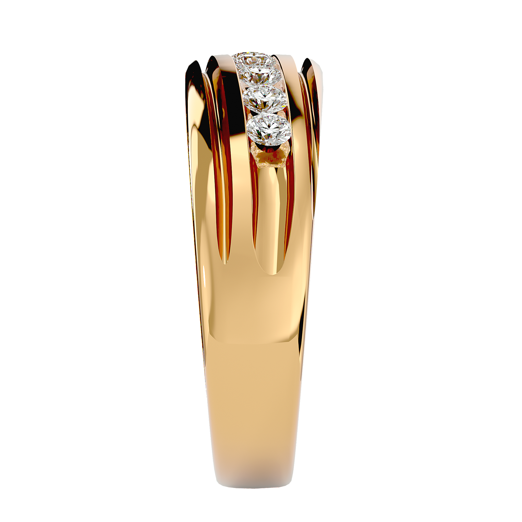 Sterling Mens Ring