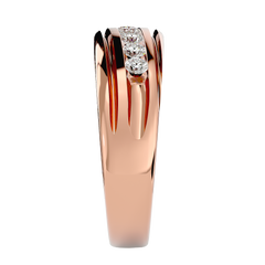 Sterling Mens Ring