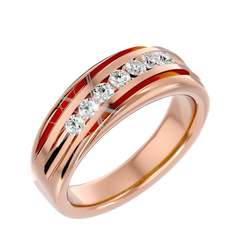 Sterling Mens Ring