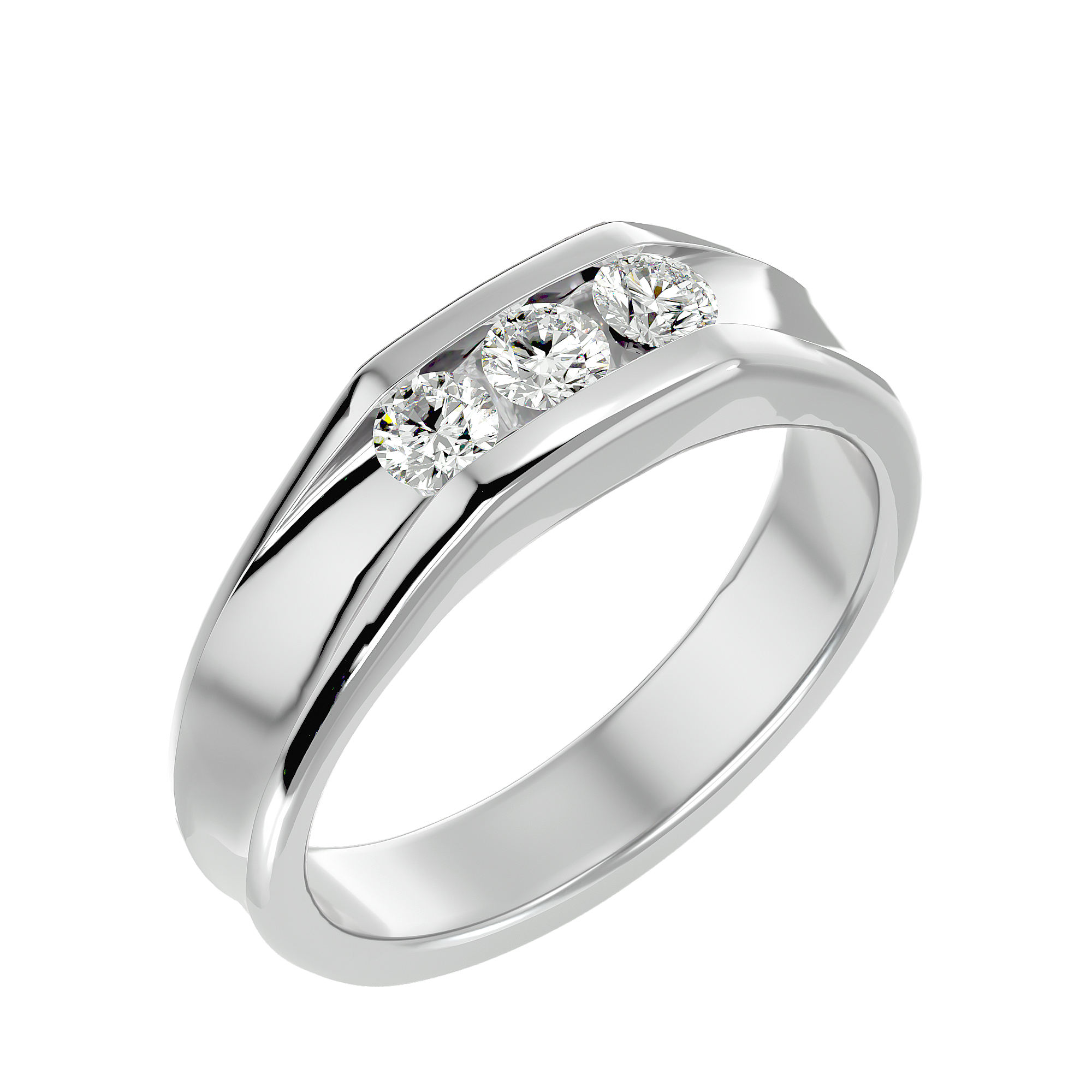 Stuart Mens Ring