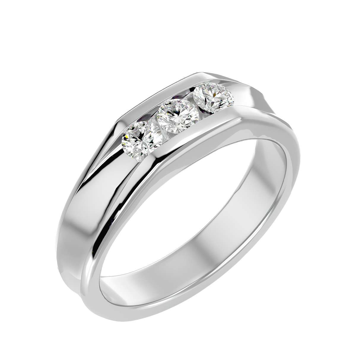 Stuart Mens Ring