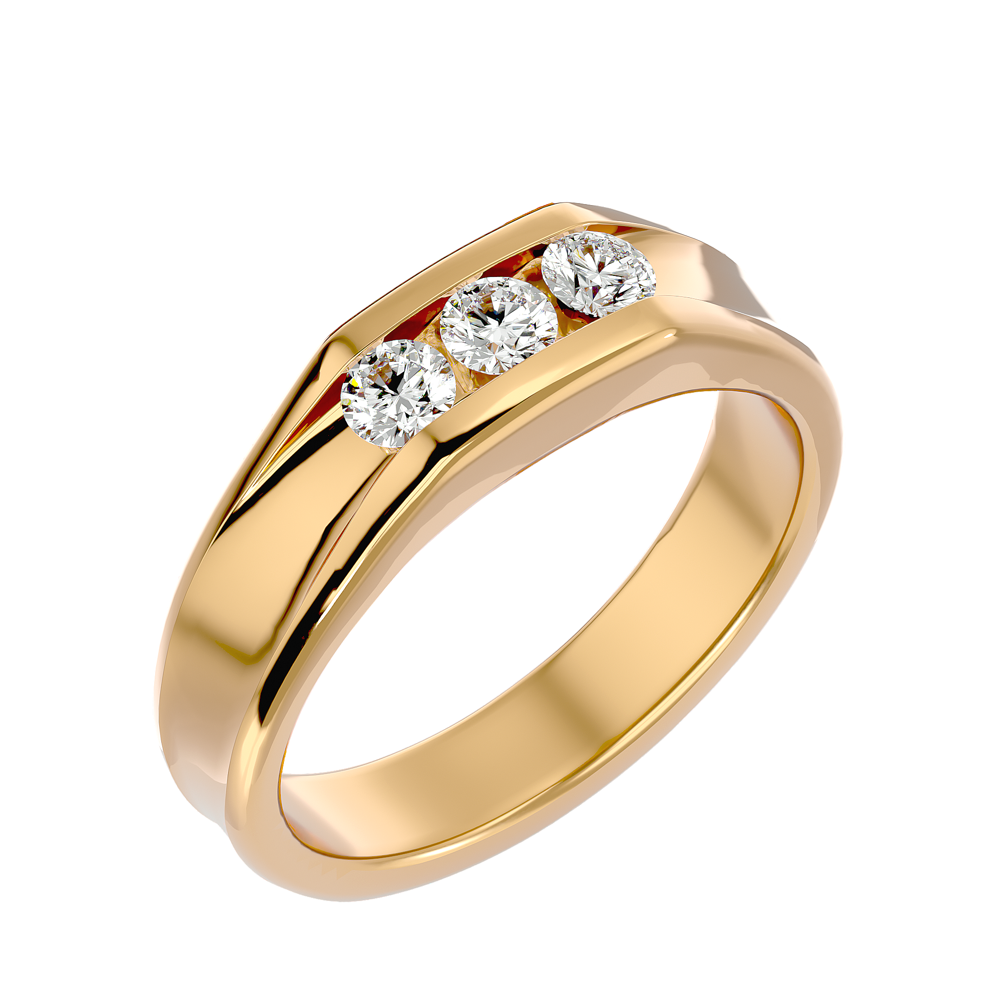 Stuart Mens Ring