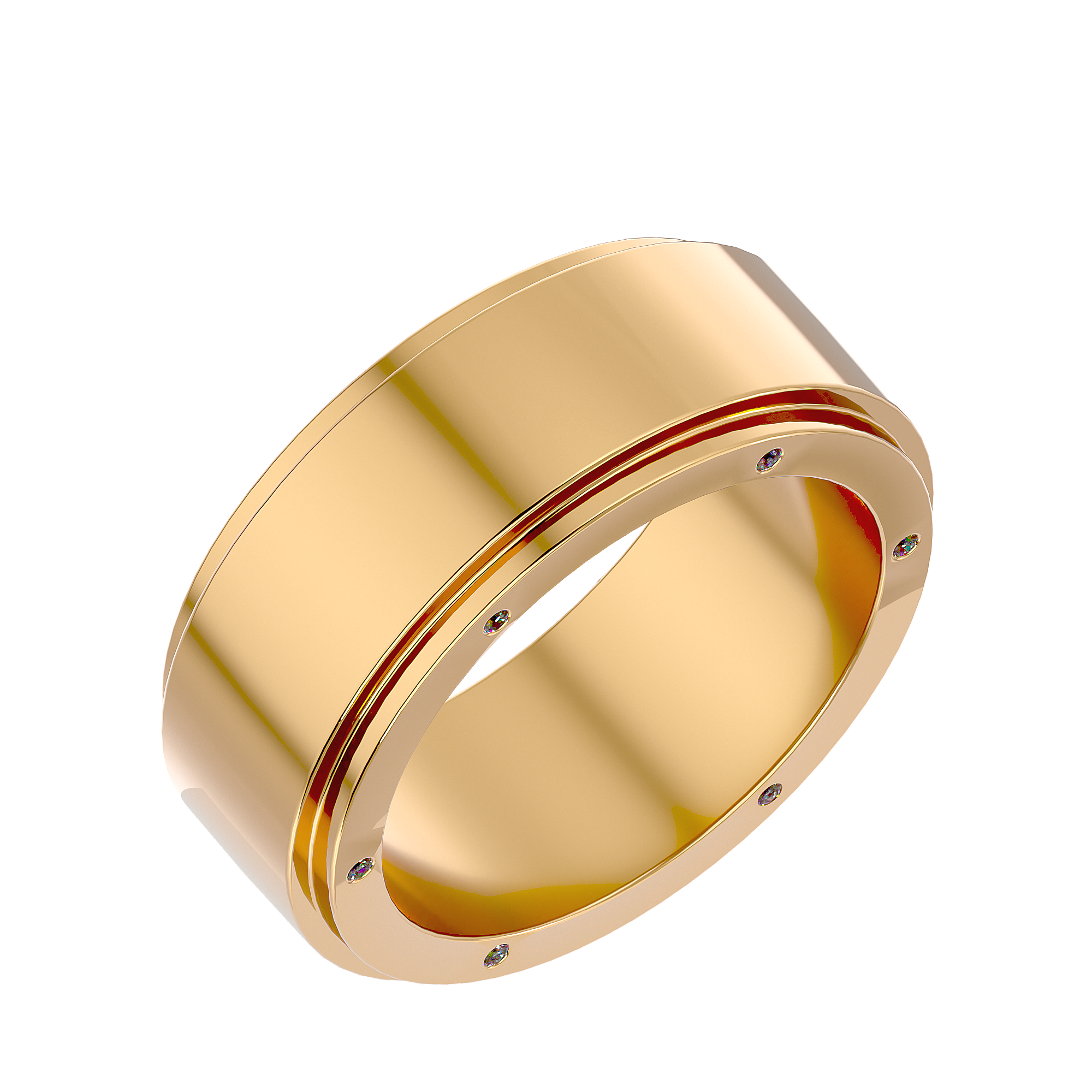Quentin Mens Ring