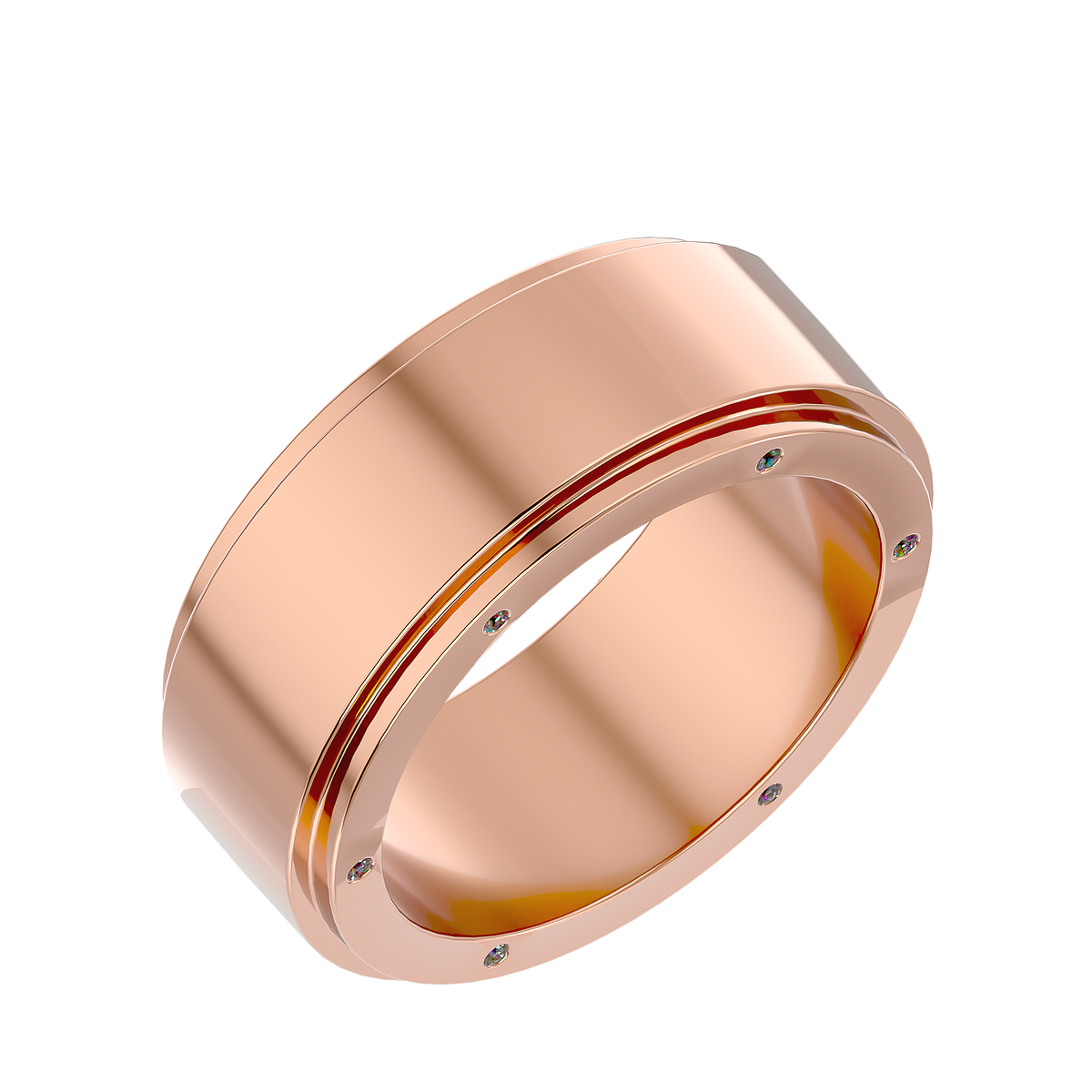 Quentin Mens Ring