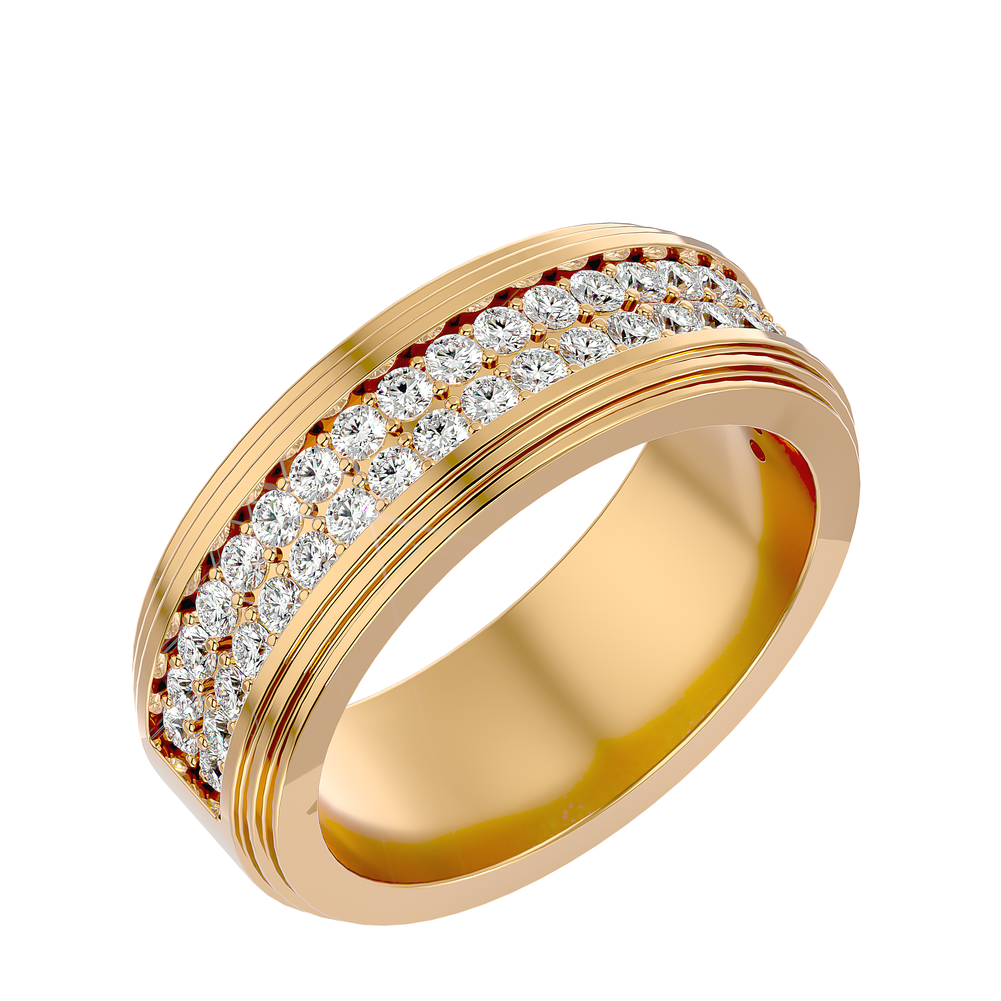 Tancred Mens Ring