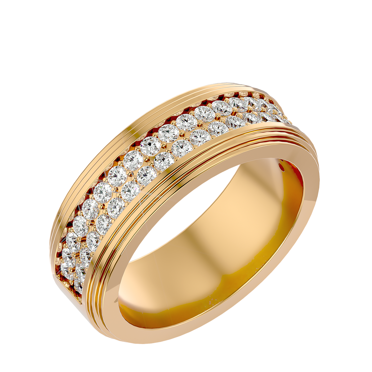 Tancred Mens Ring