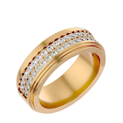 Tancred Mens Ring