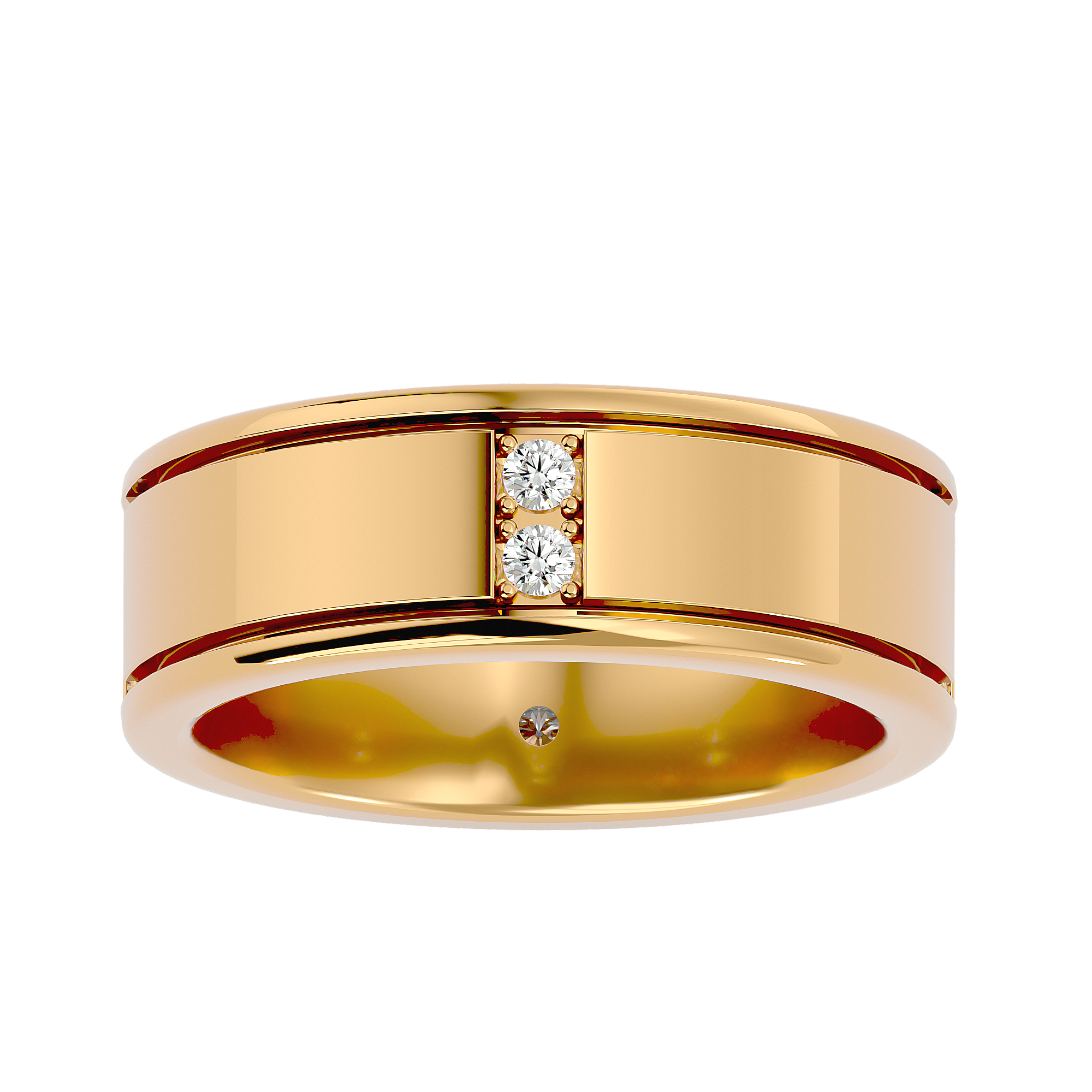 Tennyson Mens Ring