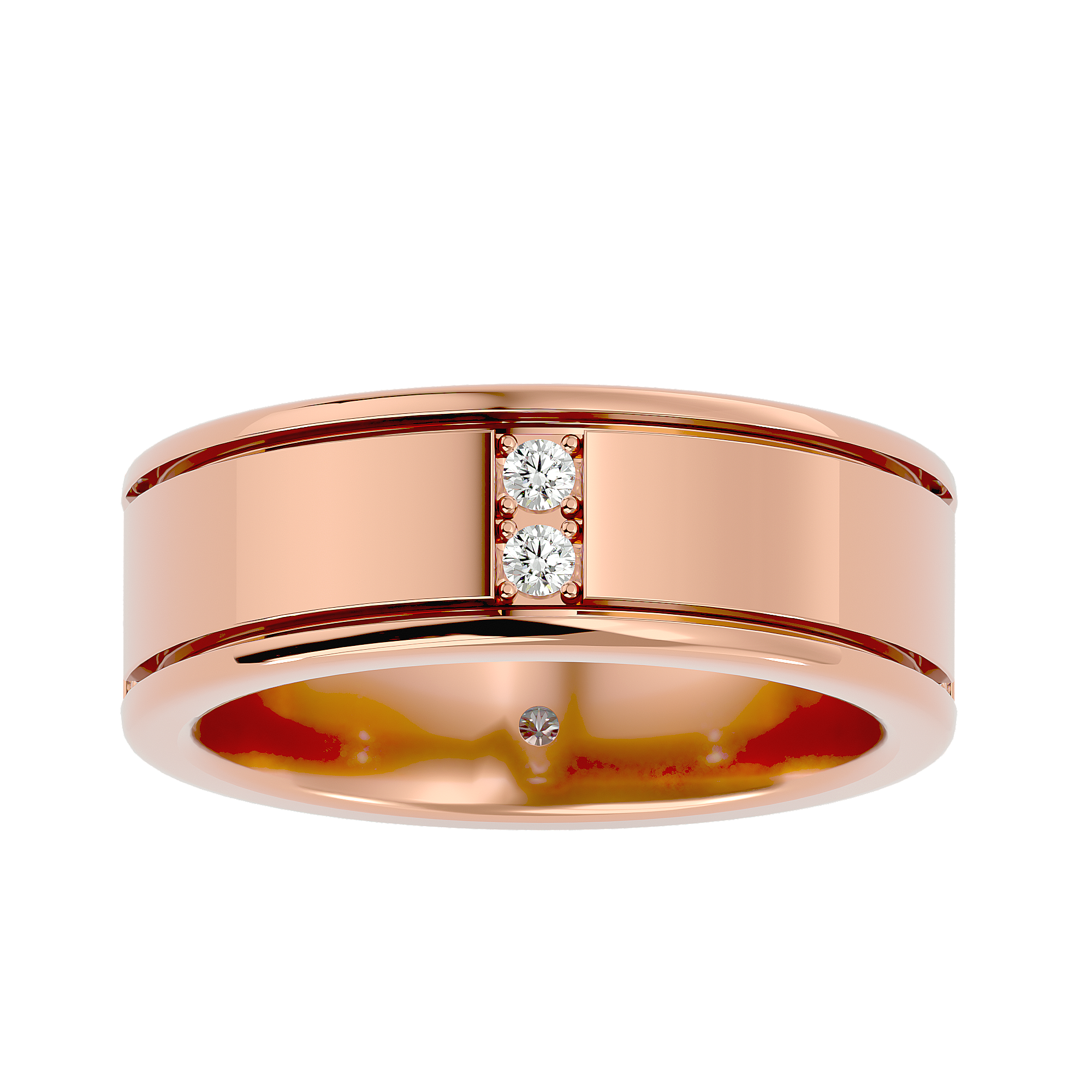 Tennyson Mens Ring