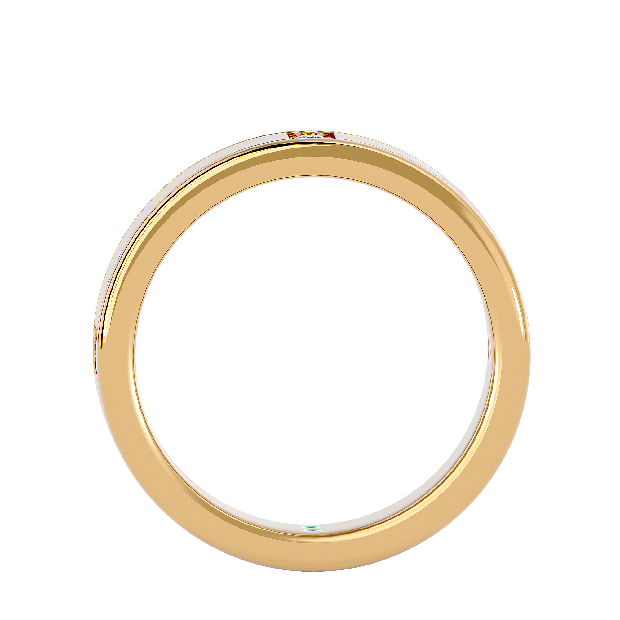 Tennyson Mens Ring